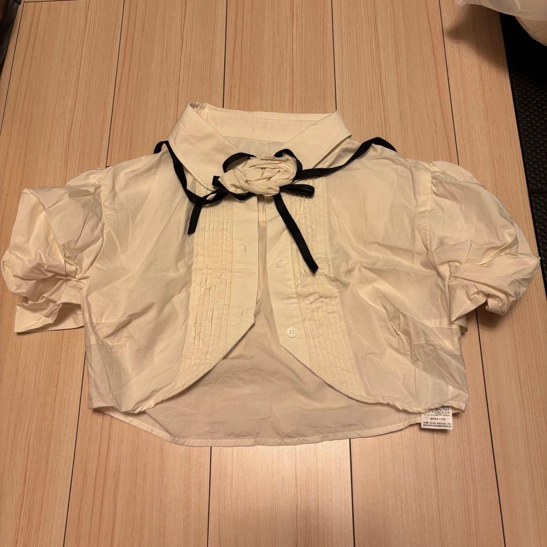 トップス Rosetta Baby Shirt SCULPTOR