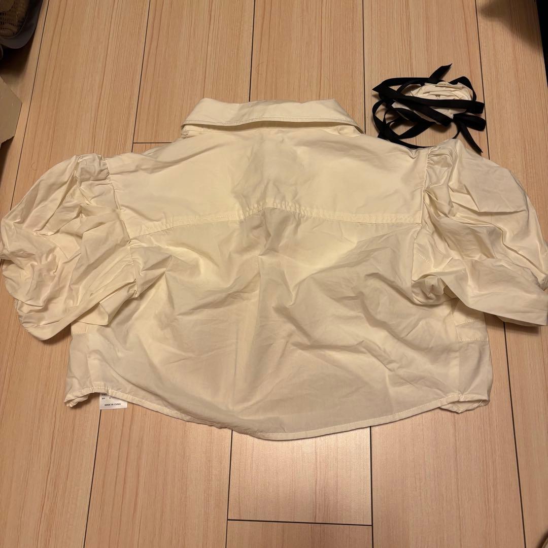 トップス Rosetta Baby Shirt SCULPTOR
