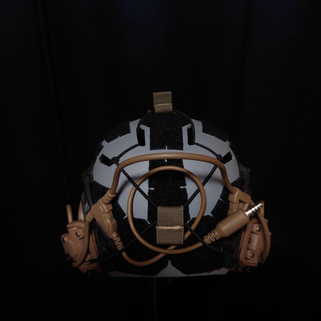 FMA revision CAIMAN ヘルメット レプリカ