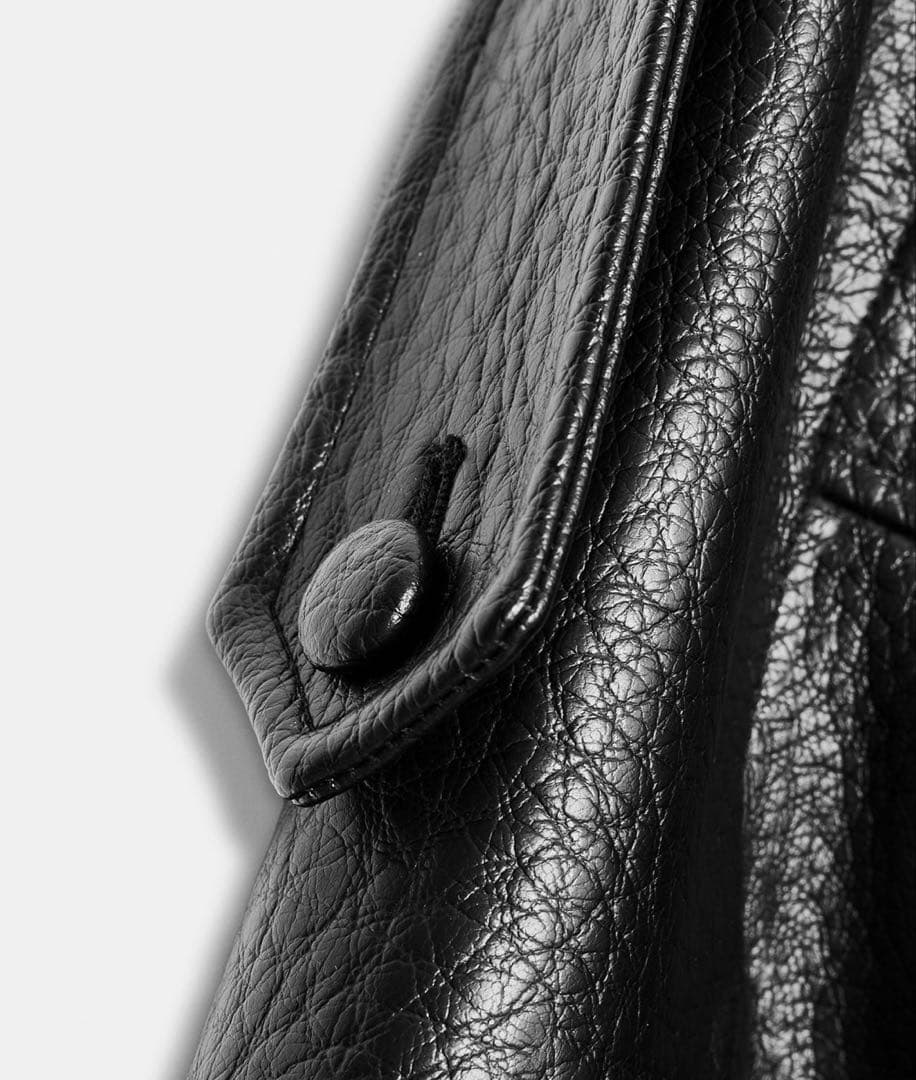 正規品　新品　ザラ　zara XS フェイクレザージャケット　ライダース タグ付