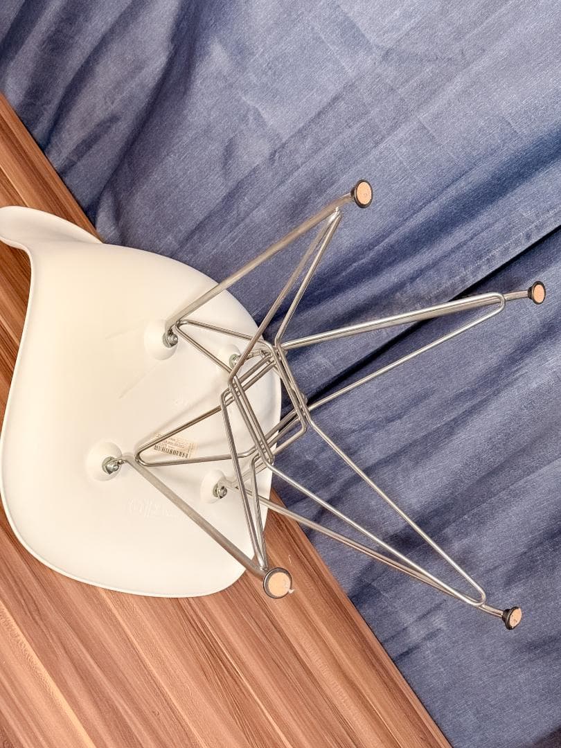 Herman Miller Eames DSR サイドシェルチェア 中古美品
