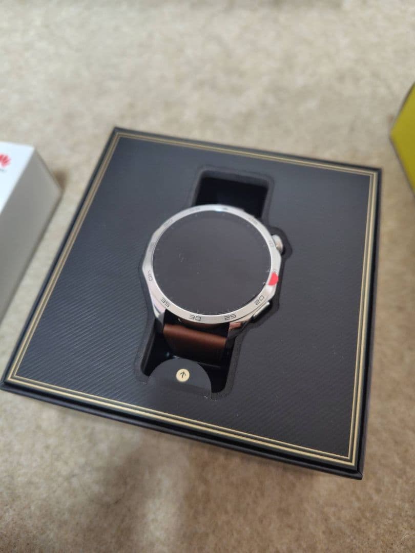 HUAWEI Scale 3 & WATCH GT 4 セット