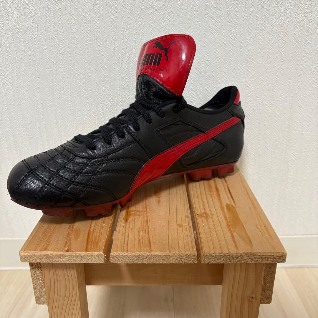 サッカースパイク　プーマ　パラメヒコGCI 26cm