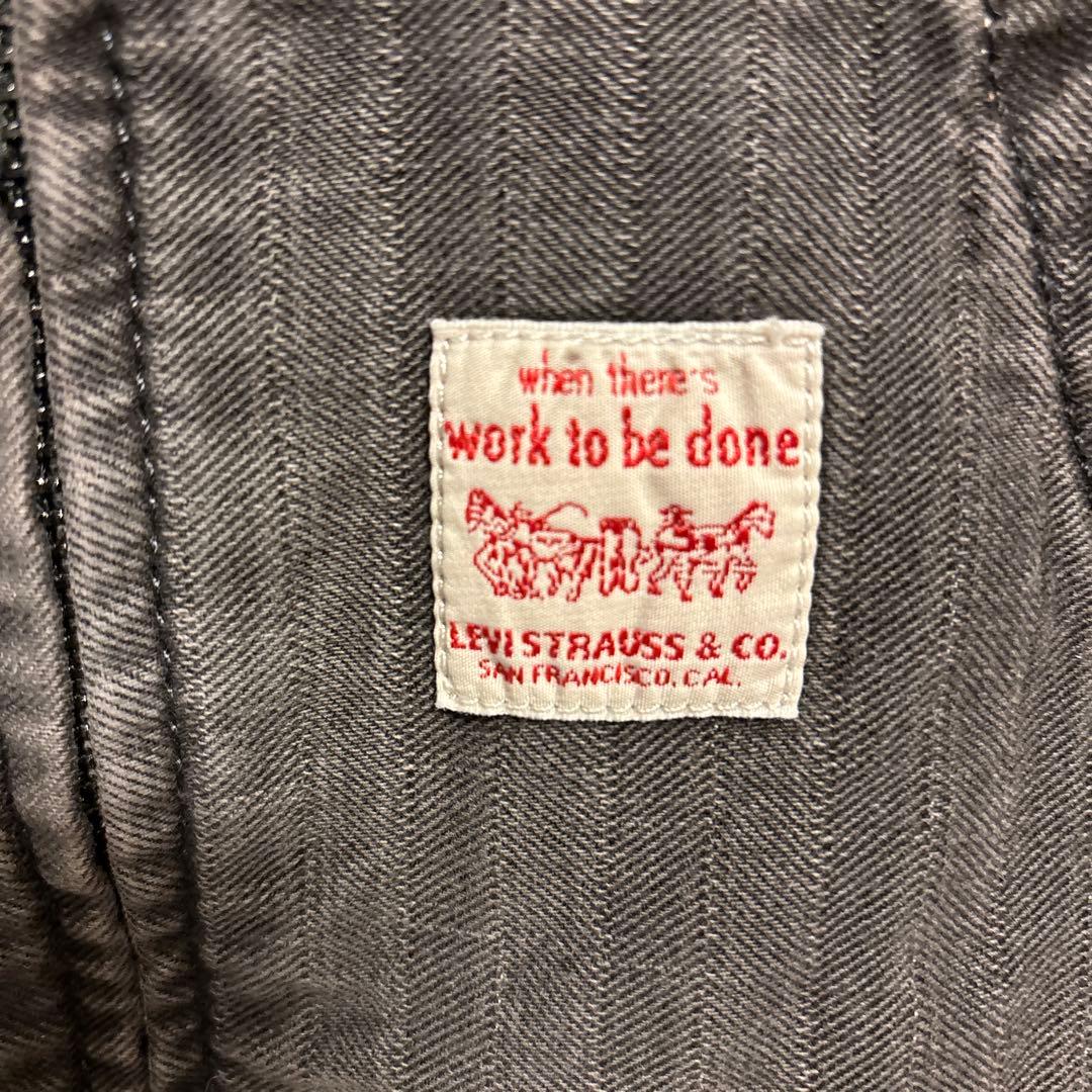 は*様 新品未使用　Levi's WORKWEAR POTRERO デニム フー