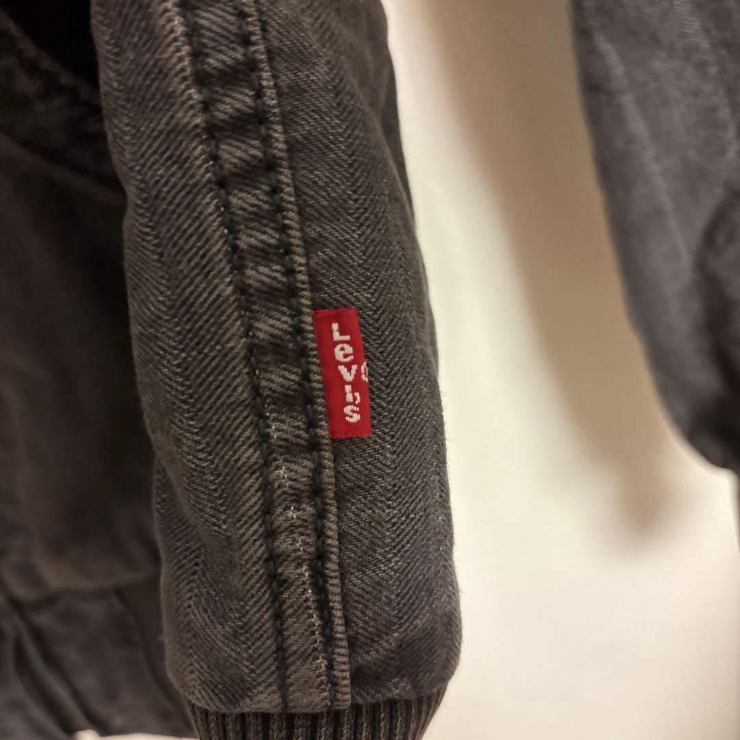 は*様 新品未使用　Levi's WORKWEAR POTRERO デニム フー