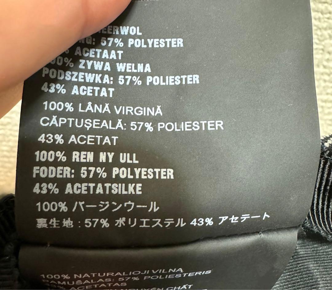 miumiu ギンガムチェック キャップ 新品 ミュウミュウ