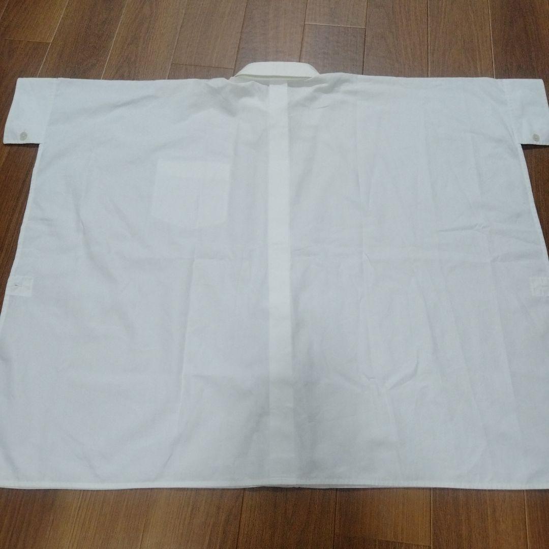 HERMES シャツ ブラウス 半袖 ホワイト