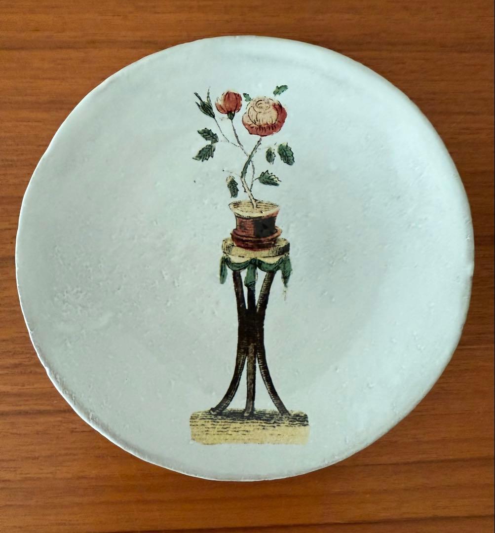 Astier de Villatte “Rosebush Saucer”