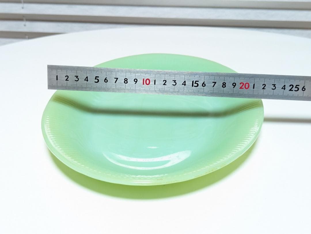 希少 ファイヤーキング 大皿 プレート ジェダイ USA製