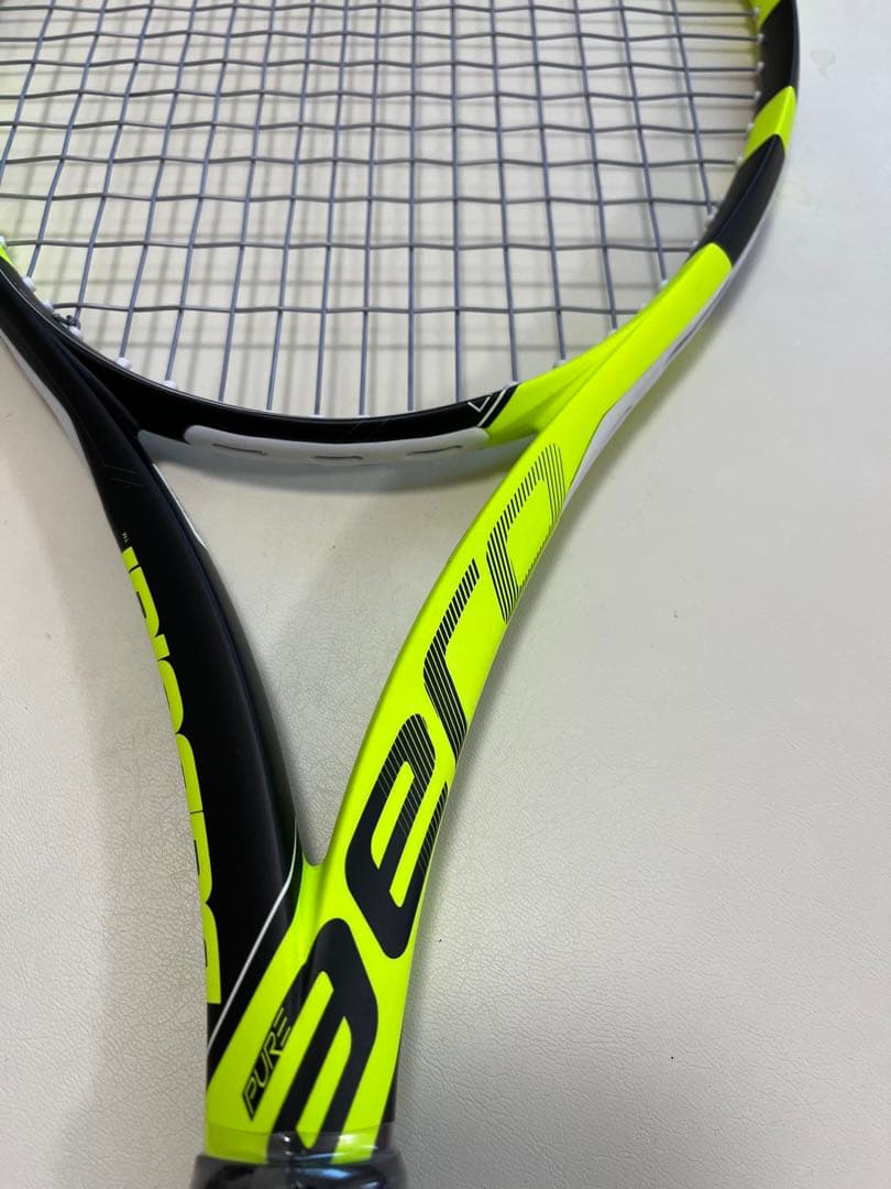 ラケット(硬式用) BabolaT PURE AERO LITE UNSTRUNG