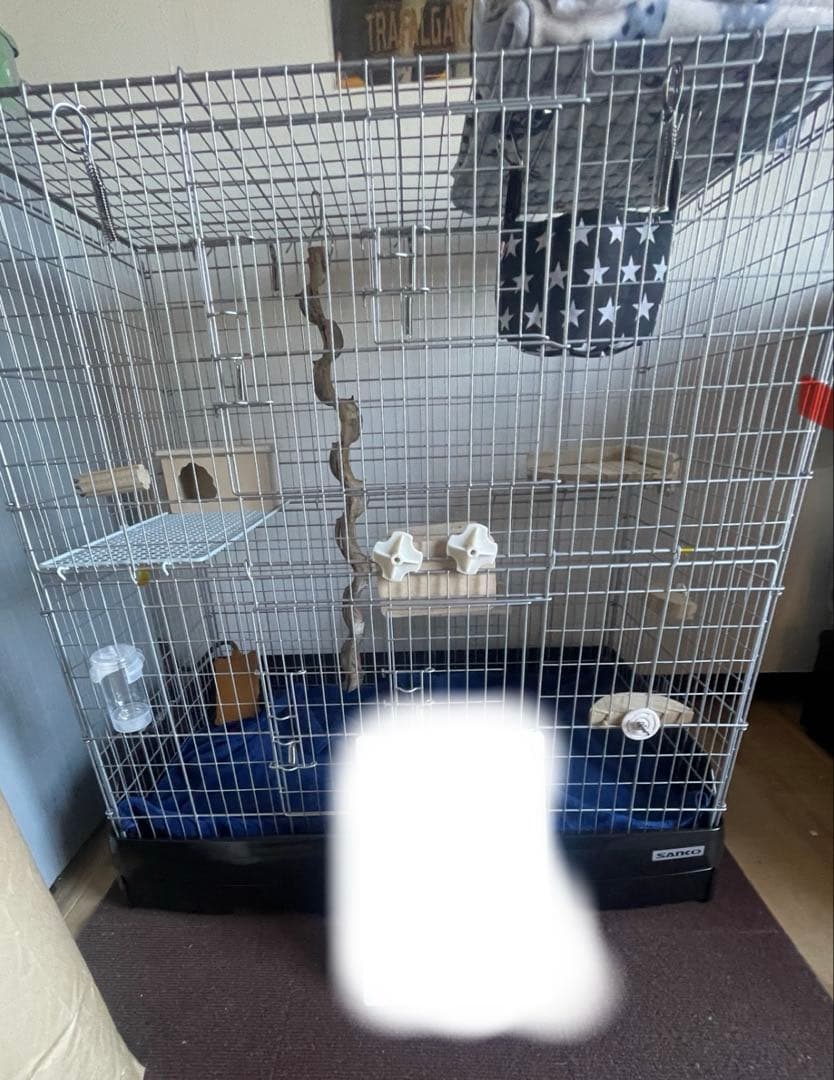 小動物ゲージ　ゲージのみ
