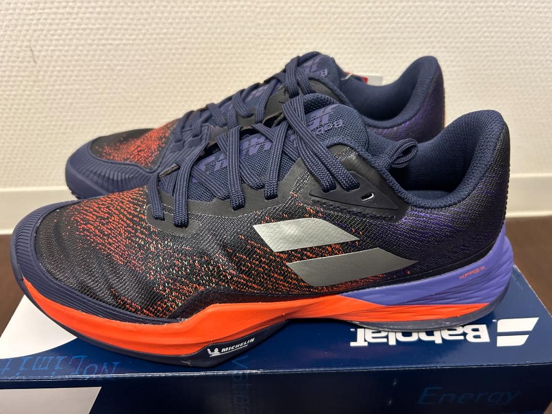 バボラ ジェットマッハ3 サンドグラス M(ブルーリボン)