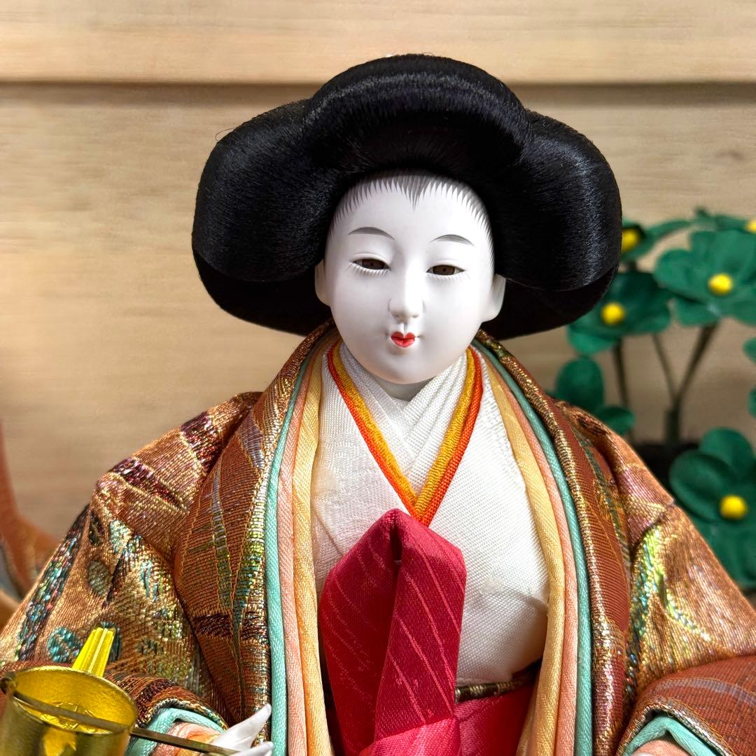 雛人形 小物セット 桃の節句 お雛様 ひな祭り 行事 人形 日本人形 飾り