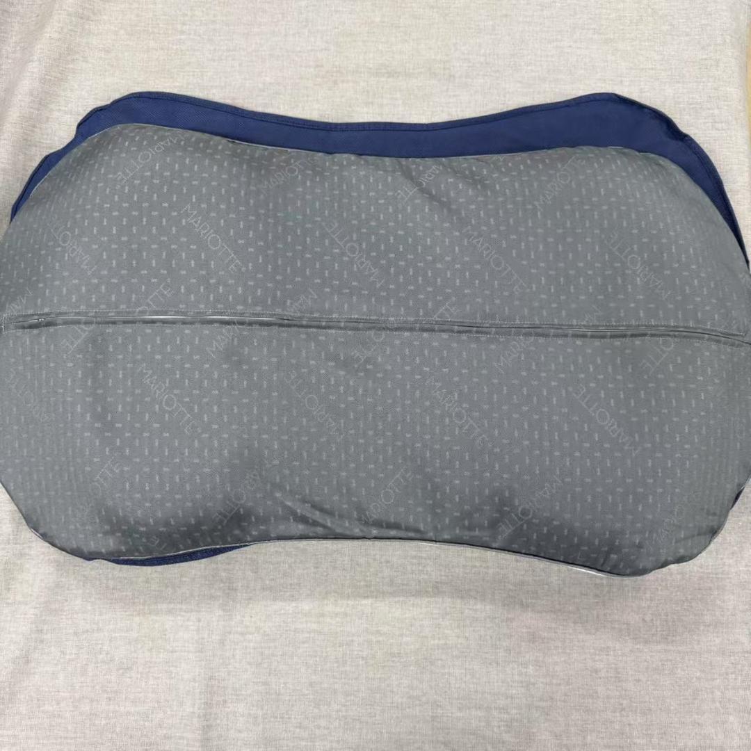 MARIOTTE(R)プロ8人が熟睡を追求した枕3(40×70cm)