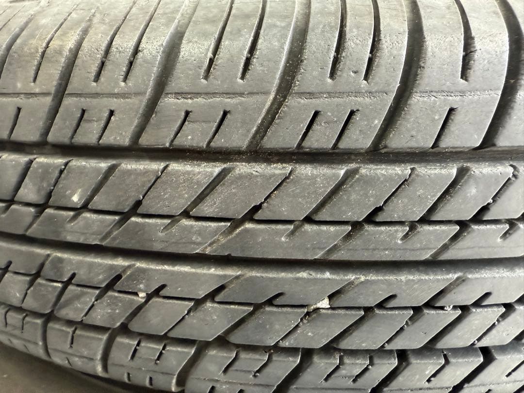 DUNLOP SP-10 145/80R13タイヤホイールセット