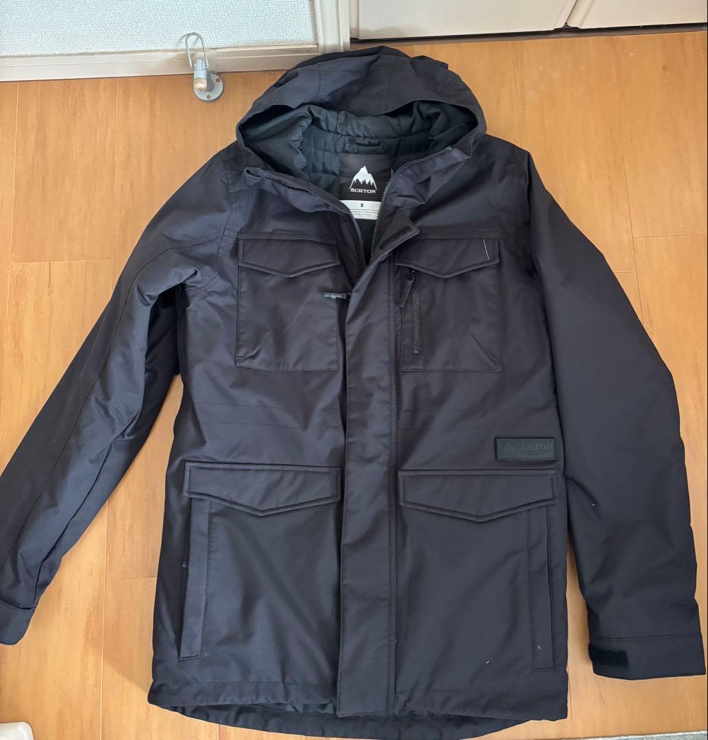 値下げ　程度良好　BURTON スノーボードジャケット