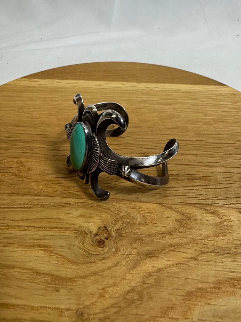 アクセサリー Henry Morgan-Navajo- /Sand Cast Bracelet