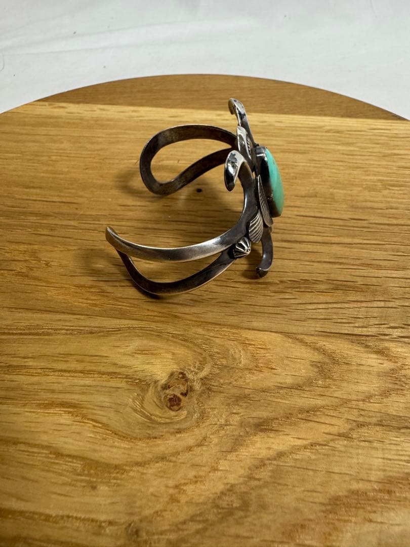 アクセサリー Henry Morgan-Navajo- /Sand Cast Bracelet