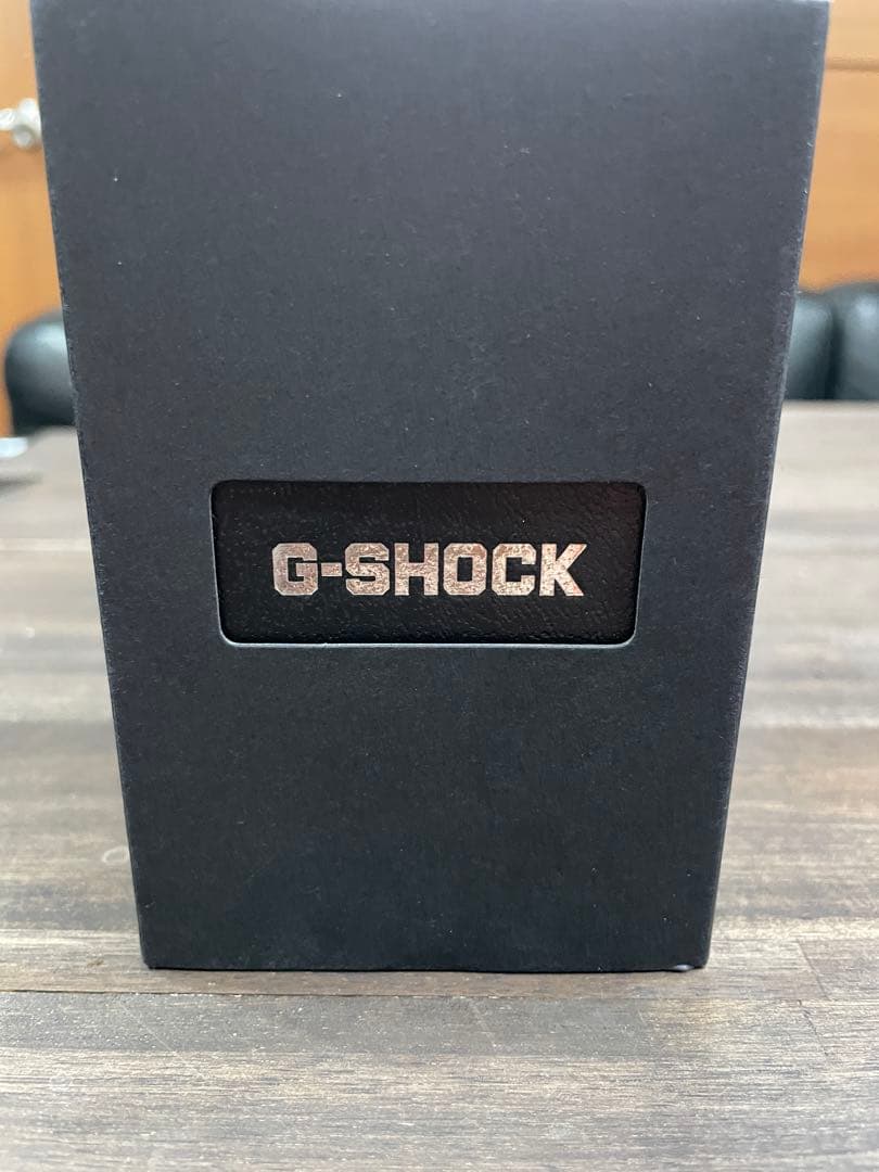 美品 カシオ G-SHOCK GW-M5610U C007118
