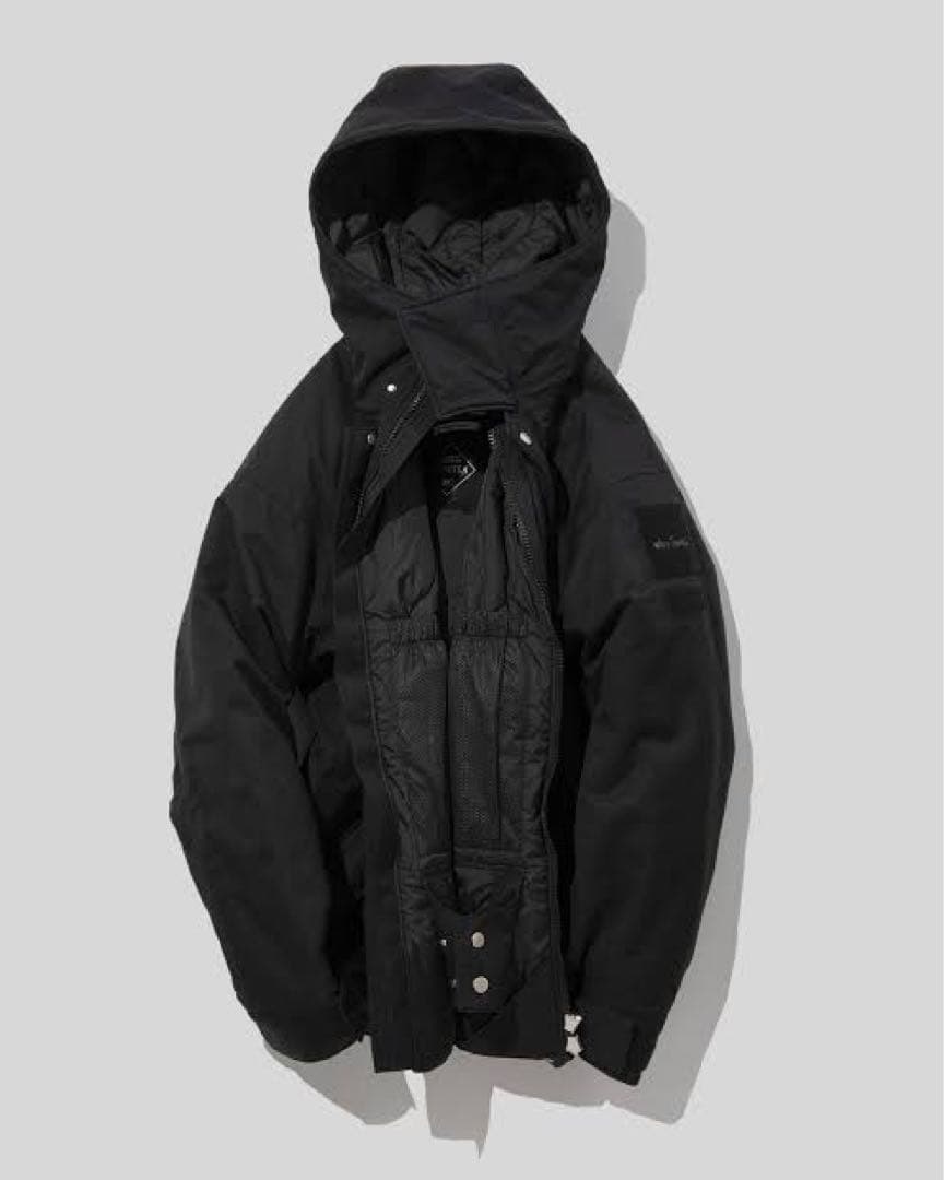 25AW WILDTHINGS × nonnative DENALI