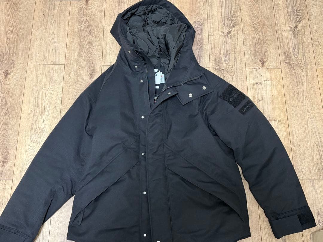 25AW WILDTHINGS × nonnative DENALI