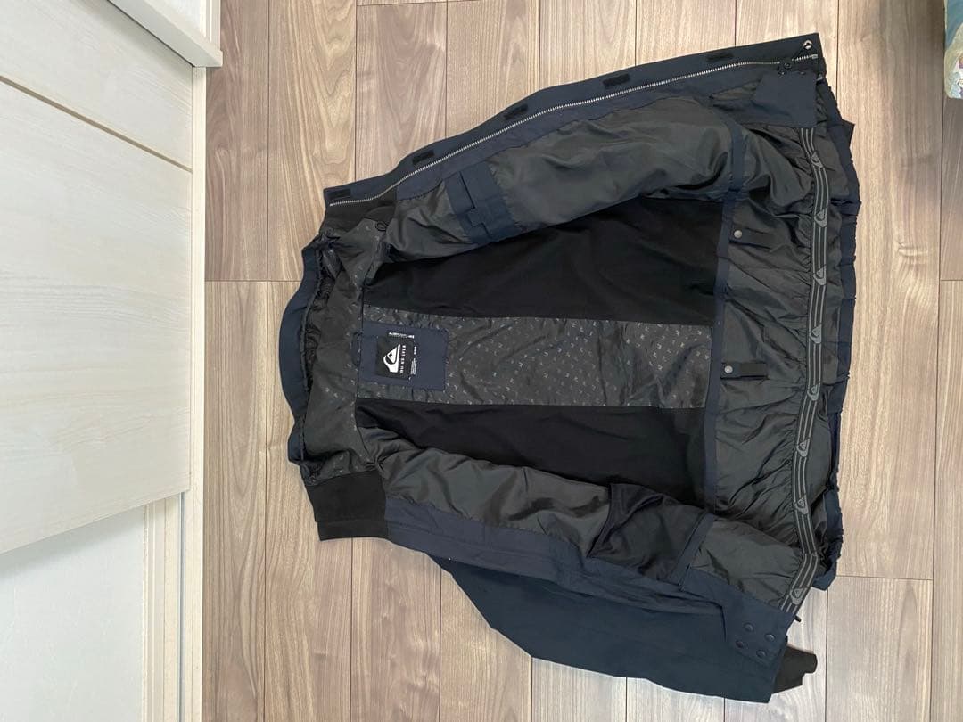 Quiksilver スノーボードウェア メンズ