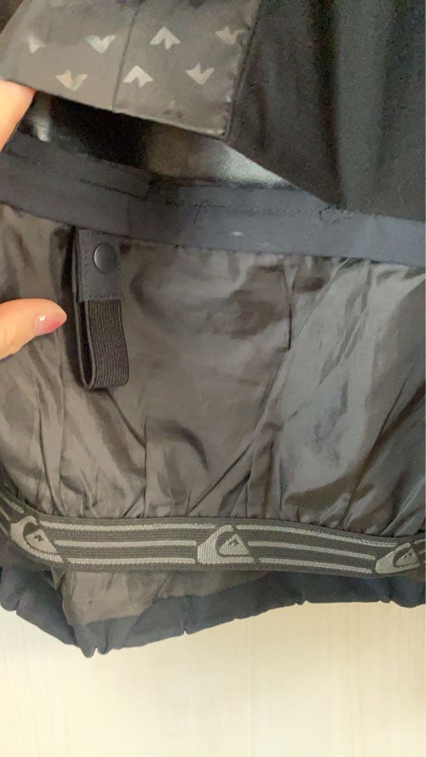 Quiksilver スノーボードウェア メンズ