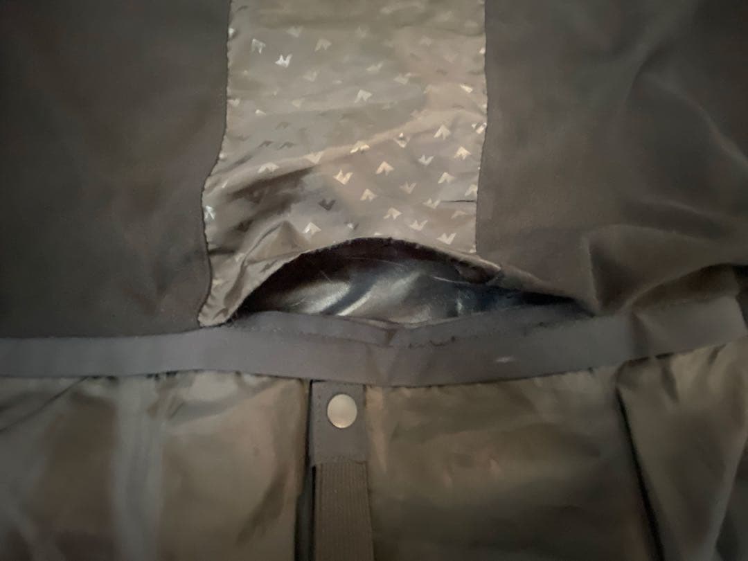 Quiksilver スノーボードウェア メンズ