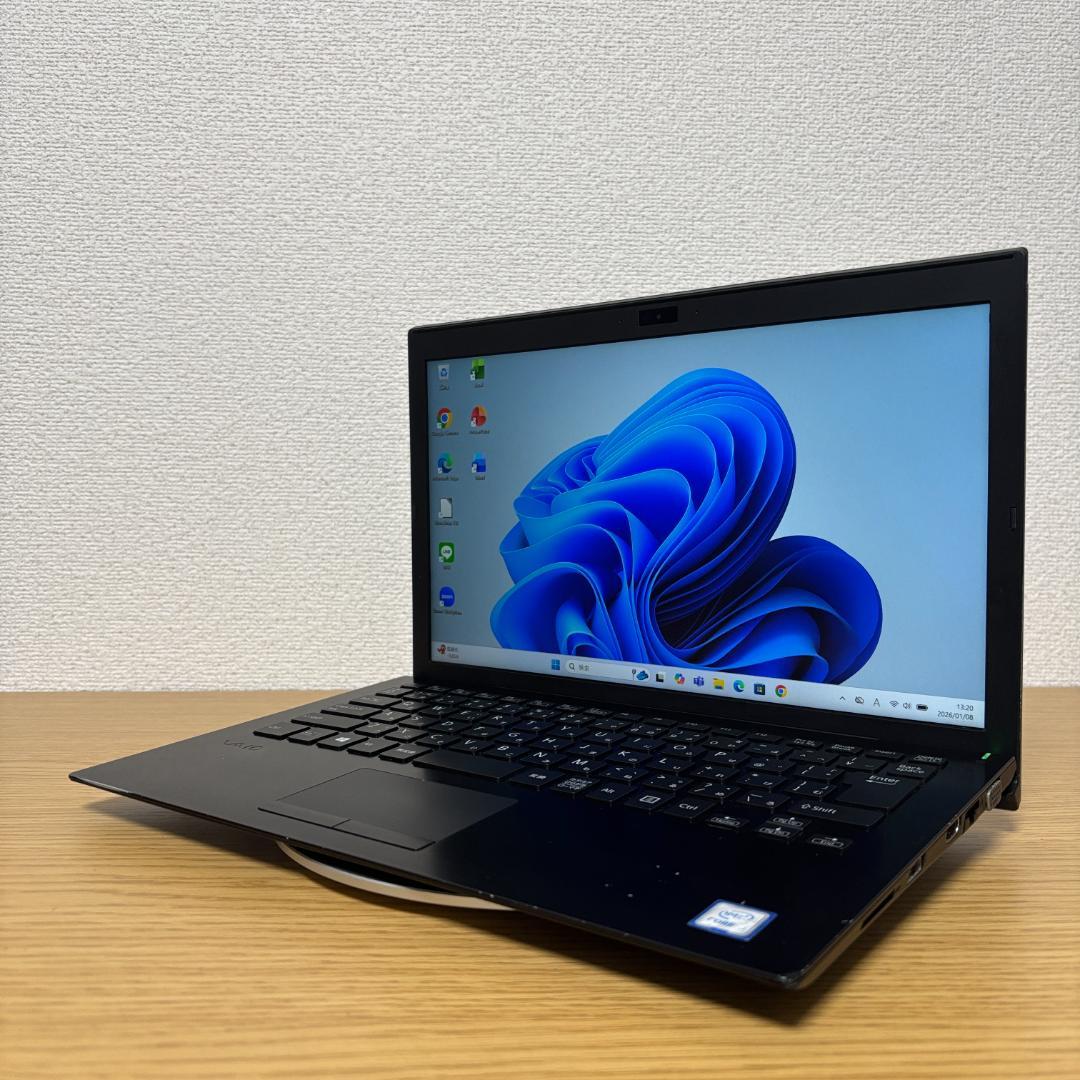 第8世代 VAIO Pro PG core i5 SSD Windows11