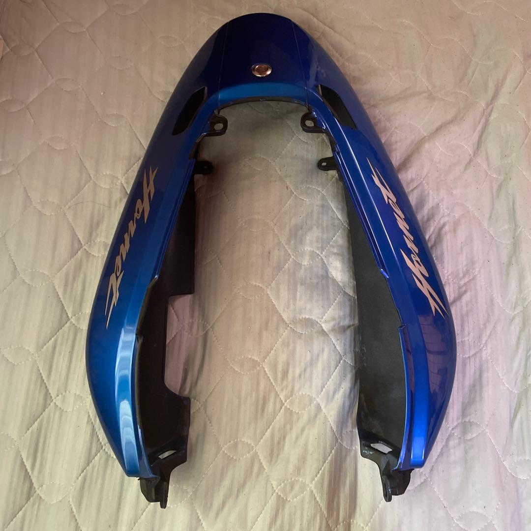 ホーネット250 mc31 テールカウル