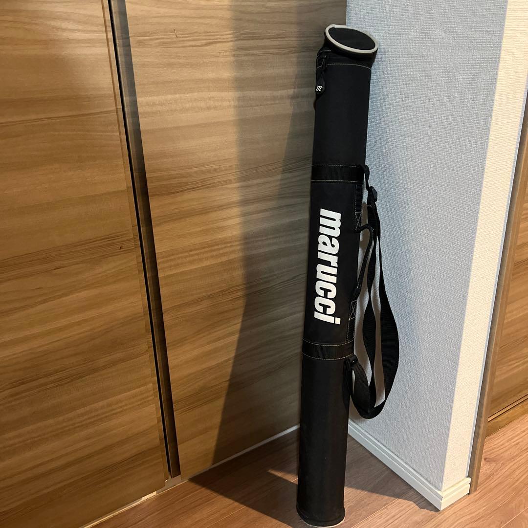 【最終値下げ】ワニクラッシャー83cm MARUCCI 軟式バット