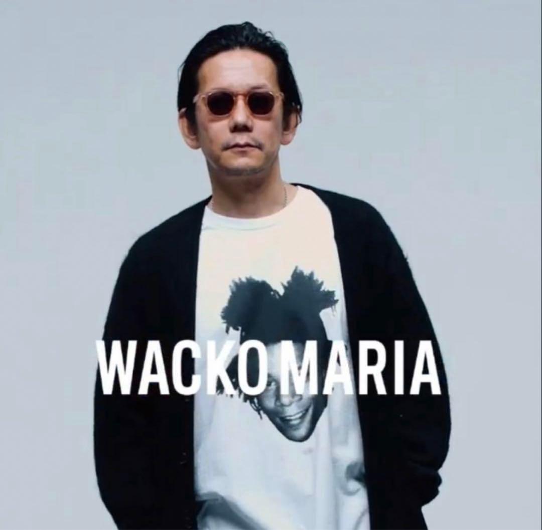 WACKO MARIA MOHAIR CARDIGAN 25SS 野村訓市