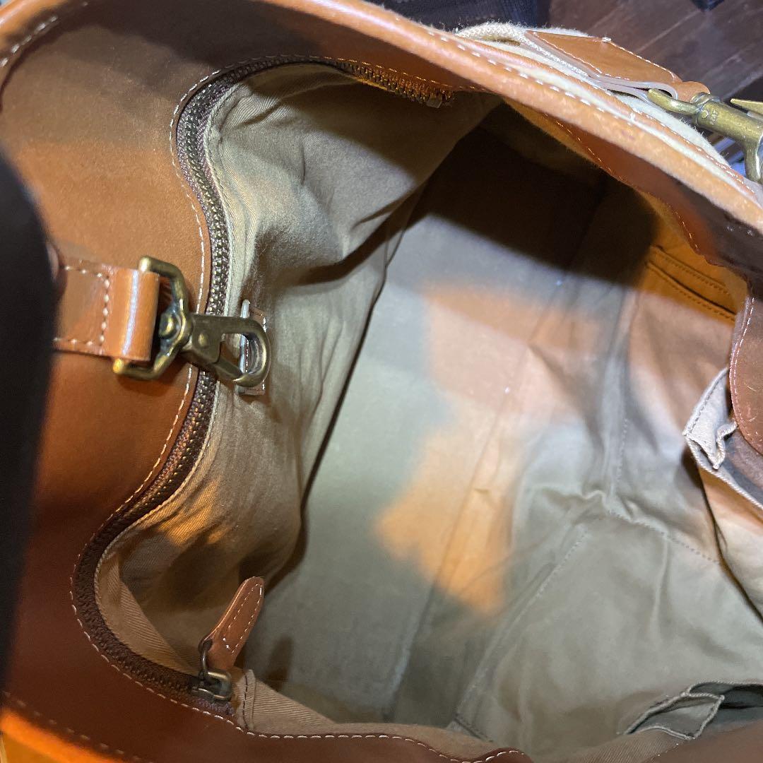 土屋鞄トートバック　限定品