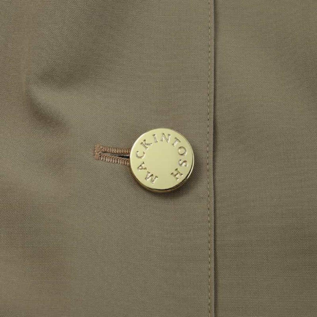 【やまかなさま専用】MACKINTOSH ショートコートHUMBIE