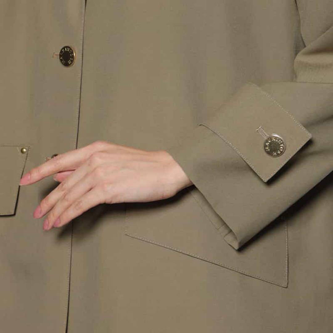 【やまかなさま専用】MACKINTOSH ショートコートHUMBIE