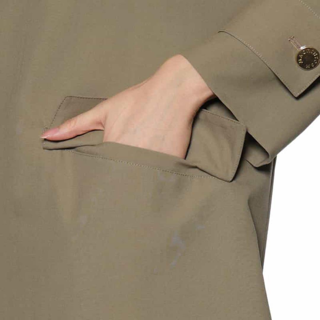 【やまかなさま専用】MACKINTOSH ショートコートHUMBIE