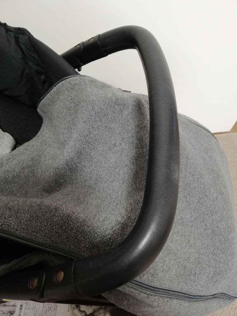 おまけ付き カトージ ベビーカー 2-Seater グレー ※匿名配送