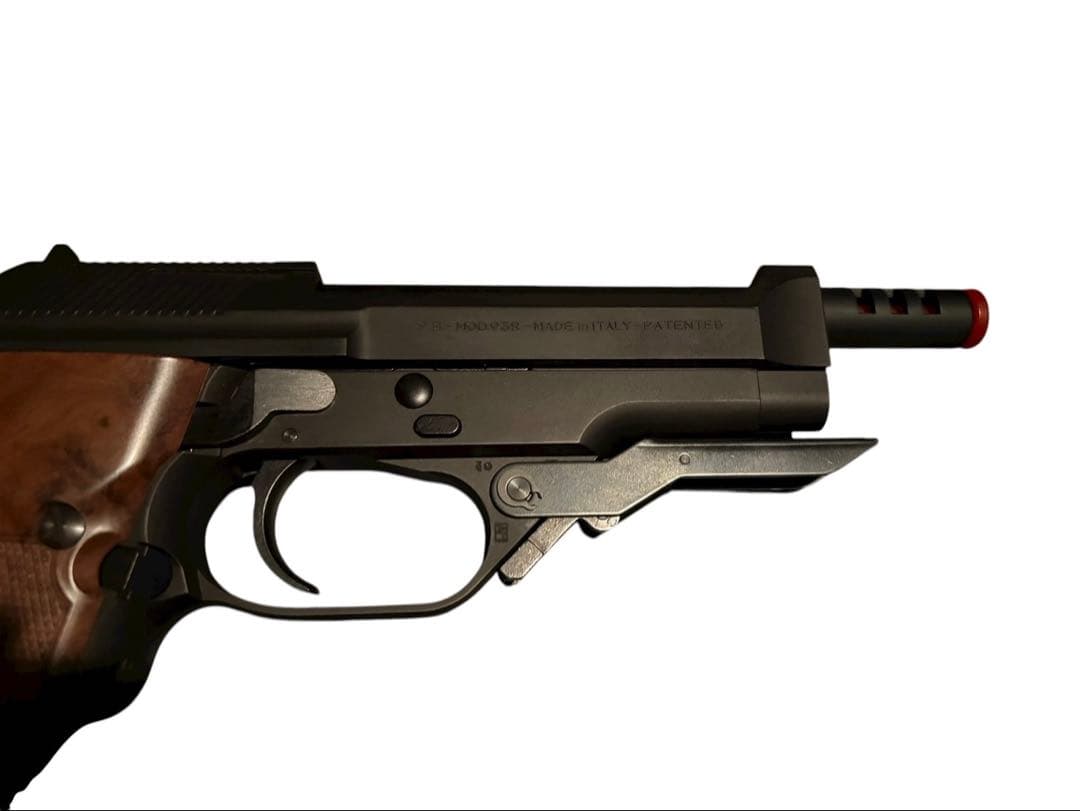 ・美品‼️KSC M93RⅡ HW 07HK トイガン　ガスガン