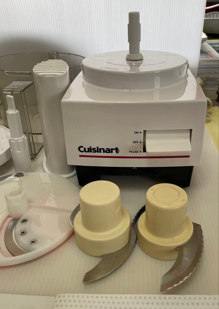 クイジナートCuisinart DLC-101J フードプロセッサー