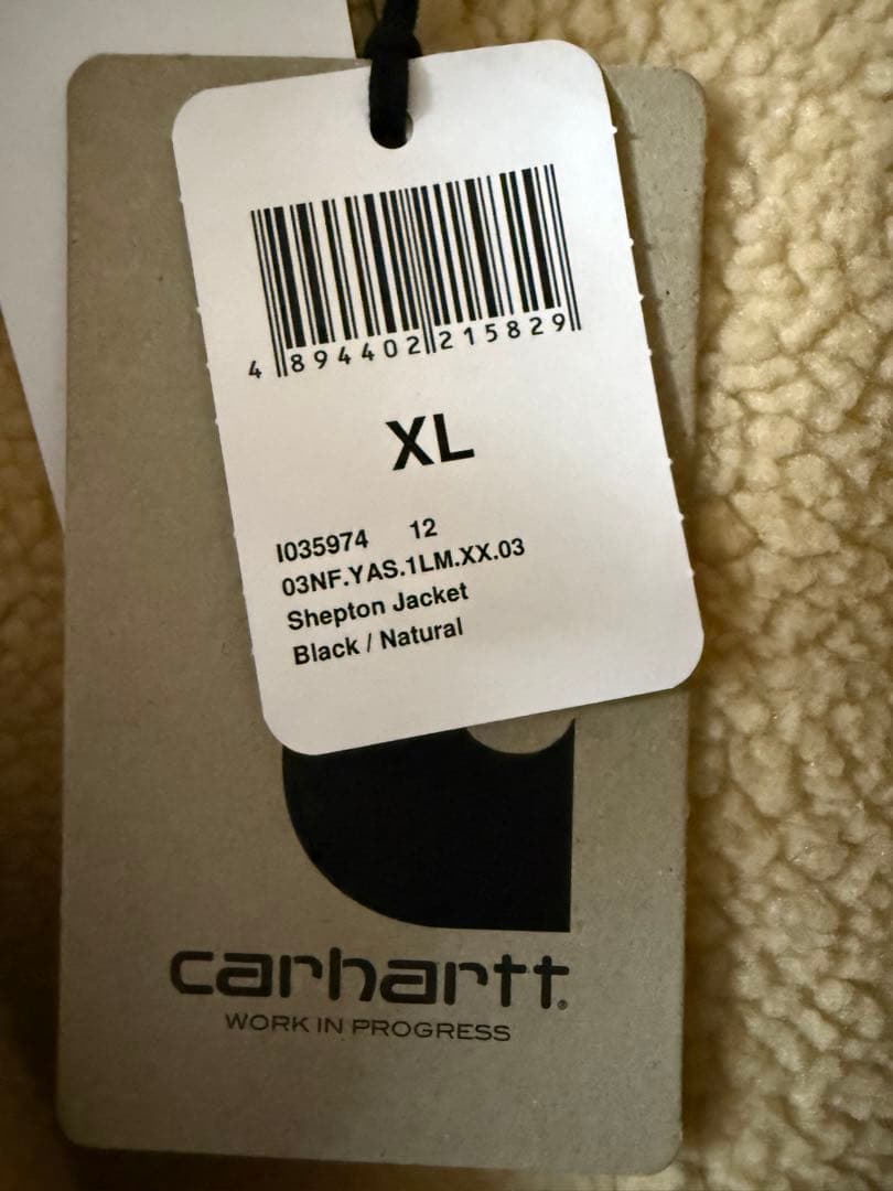ジャケット・アウター Carhartt WIP Shepton Jacket