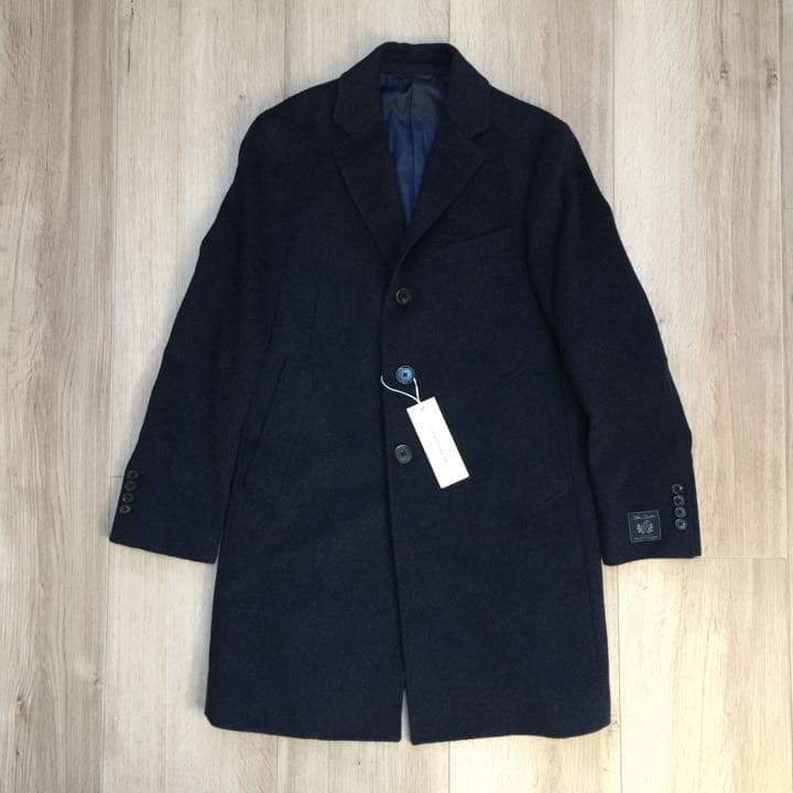 【新品未使用】スーツカンパニー ウールコート
