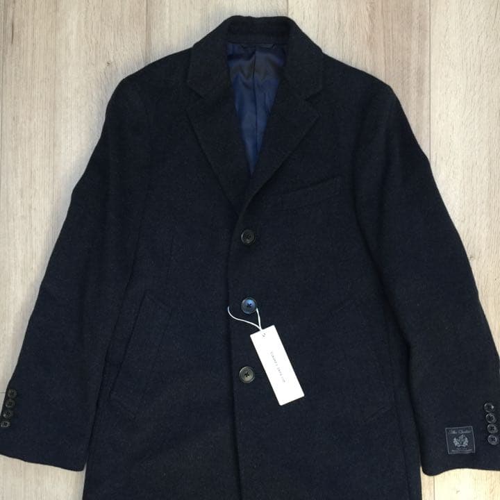 【新品未使用】スーツカンパニー ウールコート