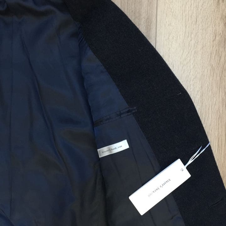 【新品未使用】スーツカンパニー ウールコート