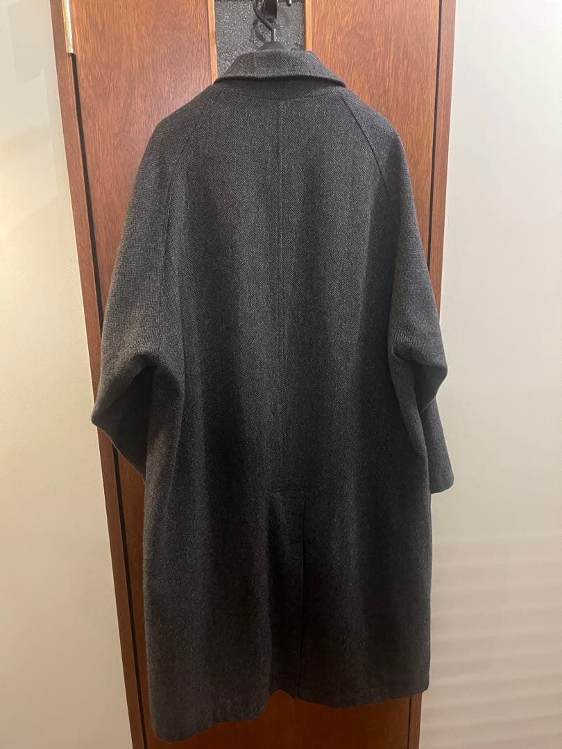 TOMMOROW LAND トゥモローランド バルカラーコート　美品