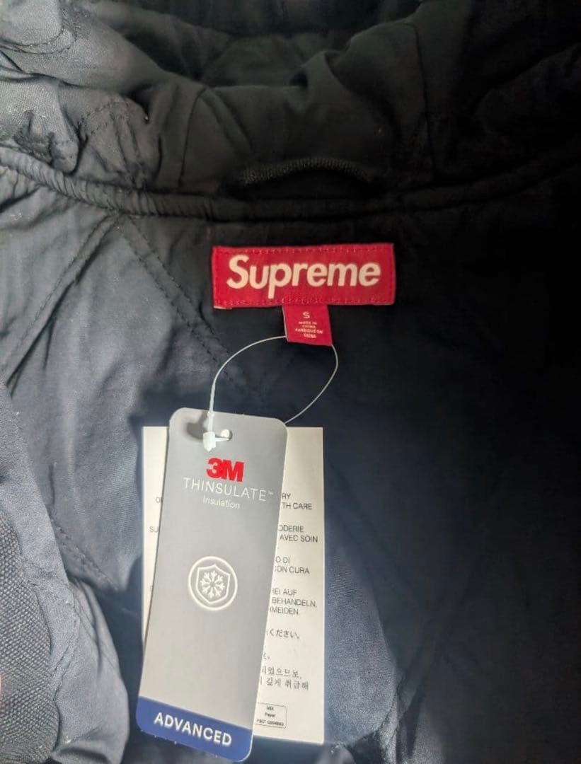 (*)様 Supreme AOI Embroidered Hooded Jack