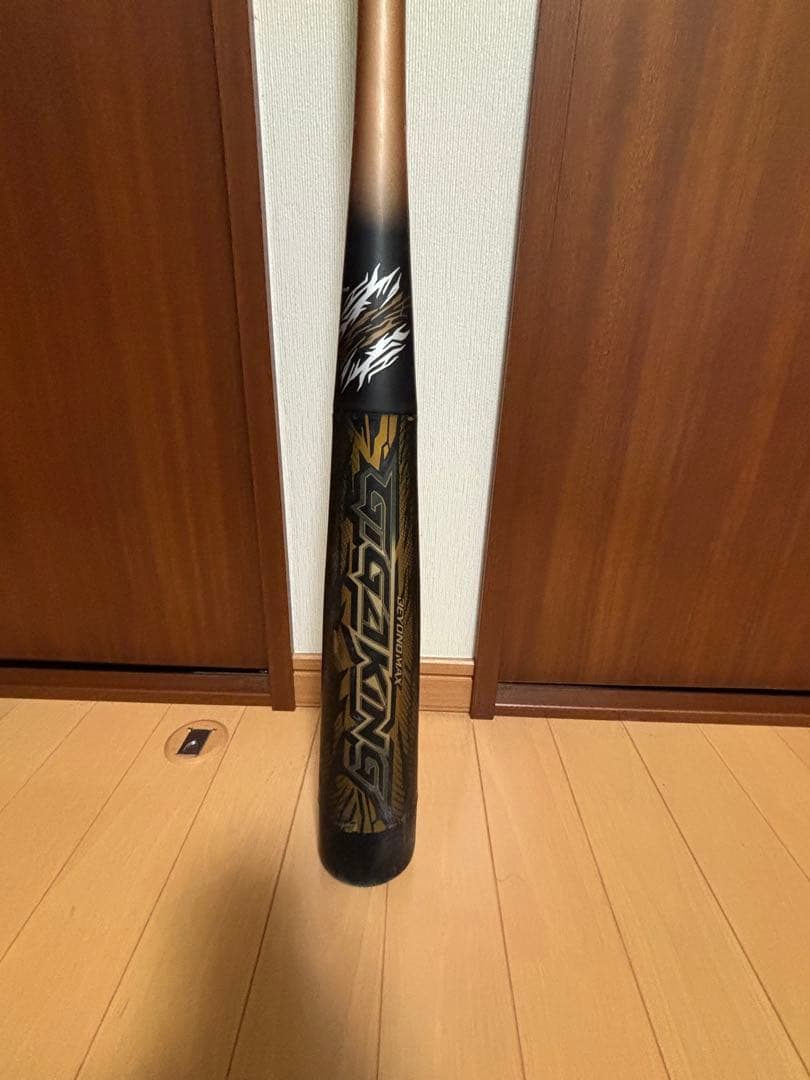ミズノ 軟式用バット ビヨンドマックスギガキング84cm