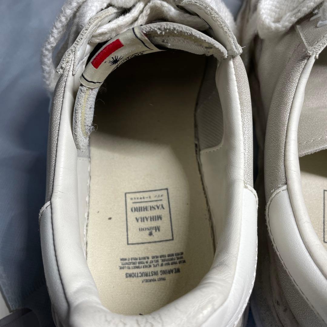 靴 ydBLAKEY OG Sole leatherLow-top