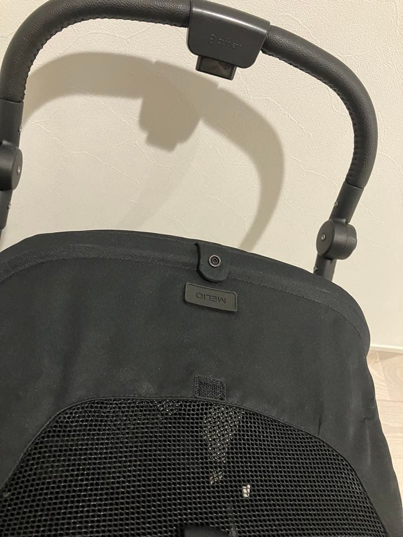 【美品】cybex サイベックス　メリオカーボン　2021 ブラック