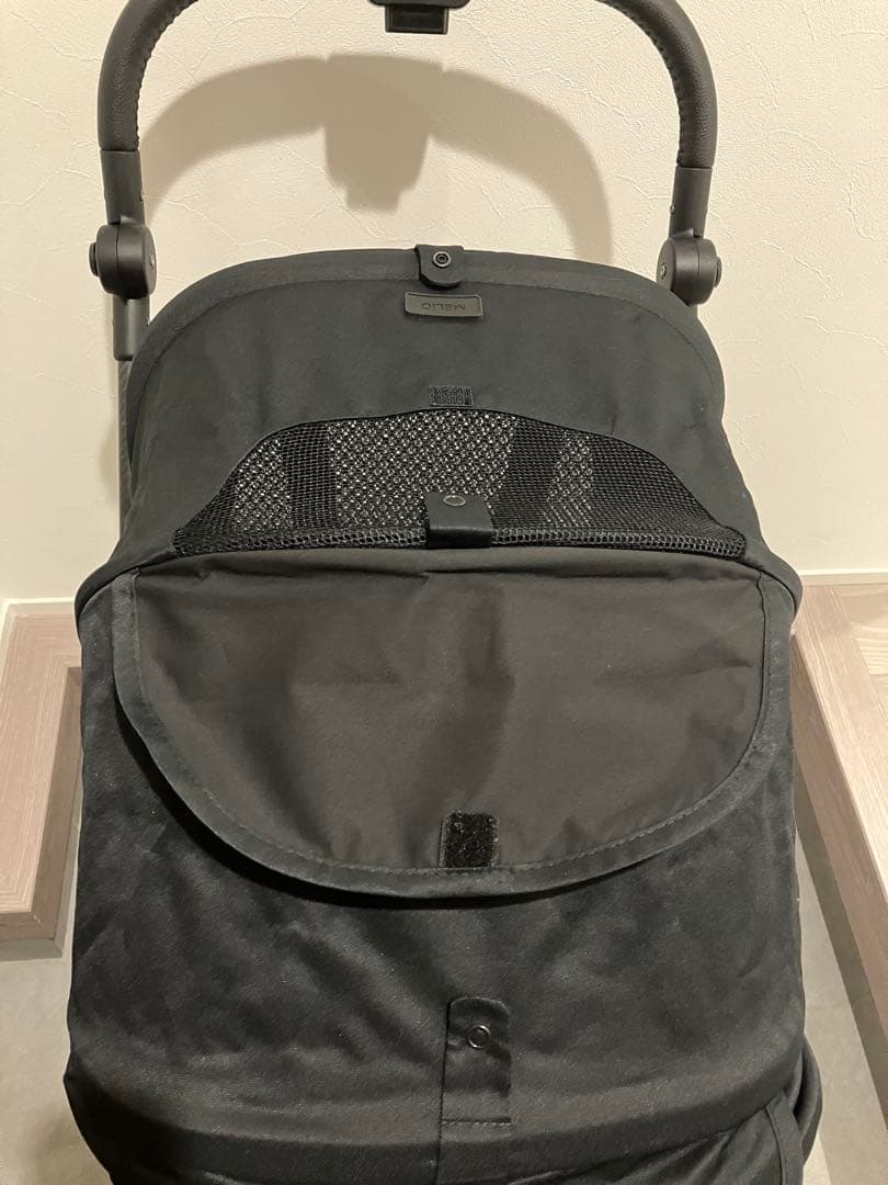 【美品】cybex サイベックス　メリオカーボン　2021 ブラック