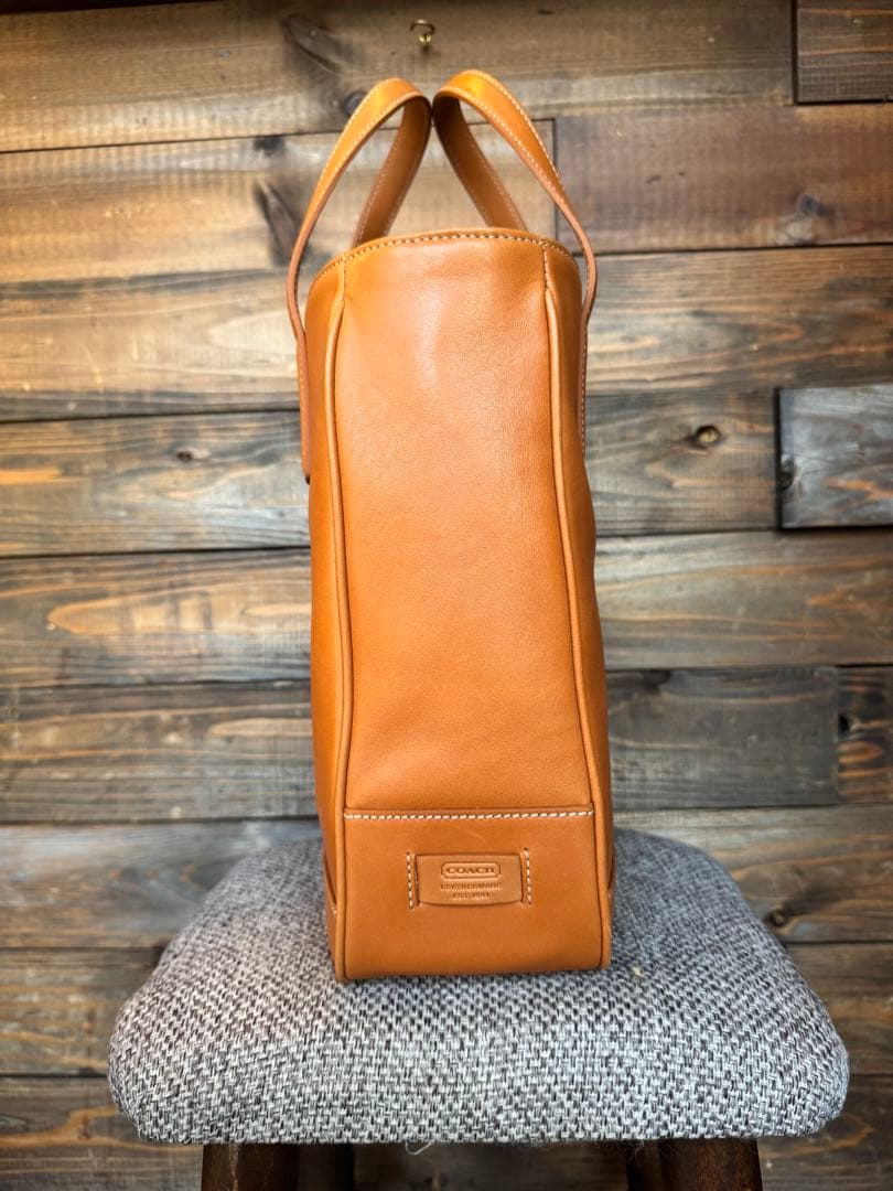 バッグ OLD COACH TOTEBAG